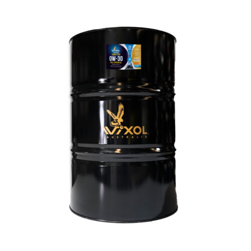 VIXOL EURO TECH 0W30 C2 Low Saps -205L