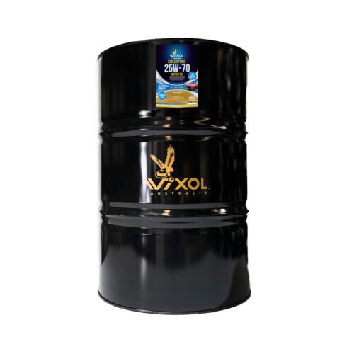 VIXOL EAGLE OPTIMA 25W-70 SJ/CF-4-205L