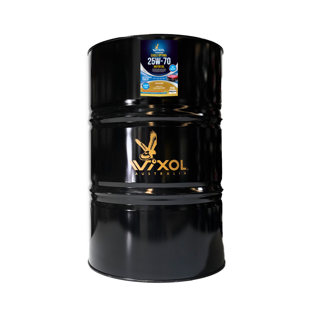 VIXOL EAGLE OPTIMA 25W-70 SJ/CF-4-205L
