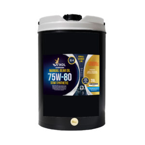 VIXOL GEAR LUBE 75W-80 GL-4 - 20L