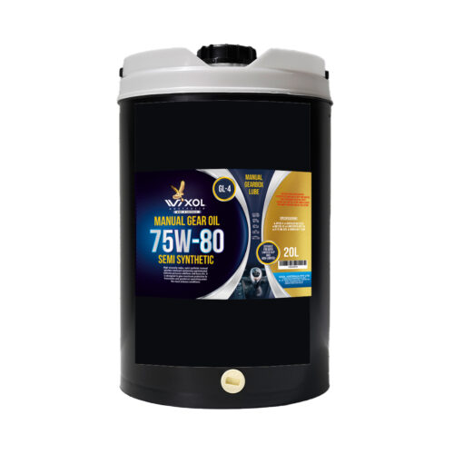 VIXOL GEAR LUBE 75W-80 GL-4 – 20L