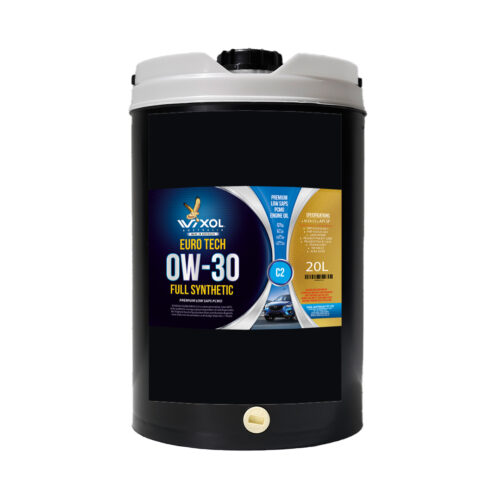 VIXOL EURO TECH 0W30 C2 Low Saps -20L