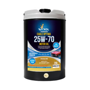 VIXOL EAGLE OPTIMA 25W-70 SJ/CF-4-20L