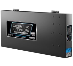 Power Lithium Slimline