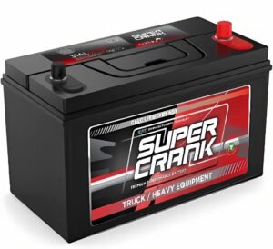 Super Crank EXS Commercial