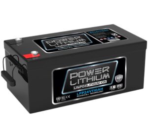 Power Lithium - 24 Volt