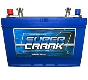 Marine Deep Cycle Starting