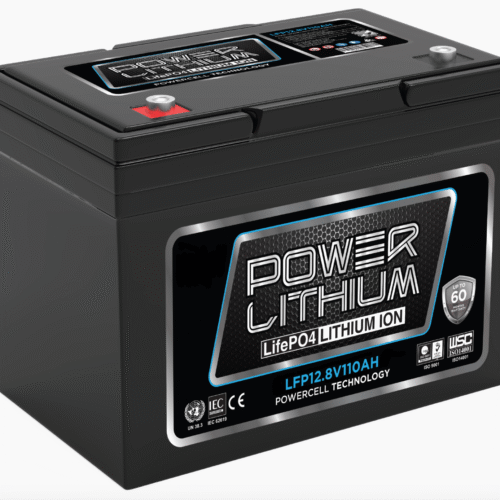 Power Lithium Batteries LFP12.8V110AH