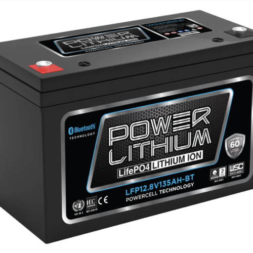 Power Lithium Batteries LFP12.8V135AH-BT