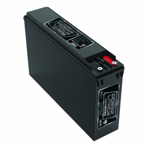 Power Lithium Front Terminal Batteries LFP12.8V200AH-FT-BT