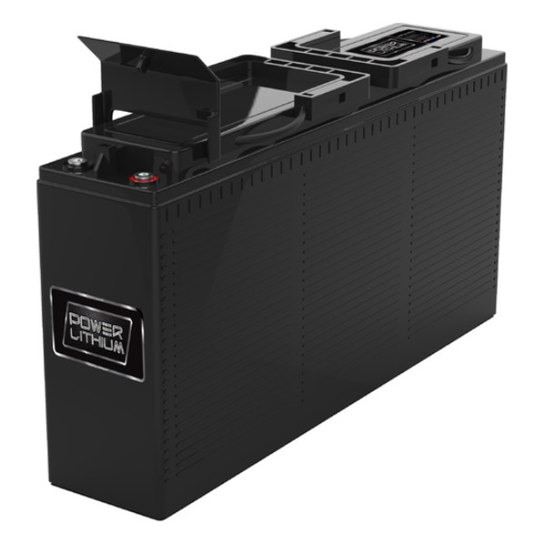Power Lithium Front Terminal Batteries LFP12.8V135AH-FT