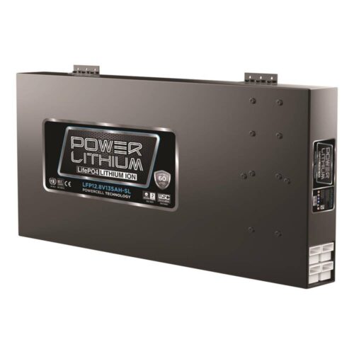 Power Lithium Slimline Batteries LFP12.8V135AH-SL