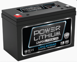Power Lithium Batteries LFP12.8V135AH