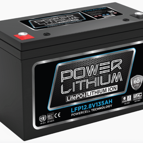 Power Lithium Batteries LFP12.8V135AH