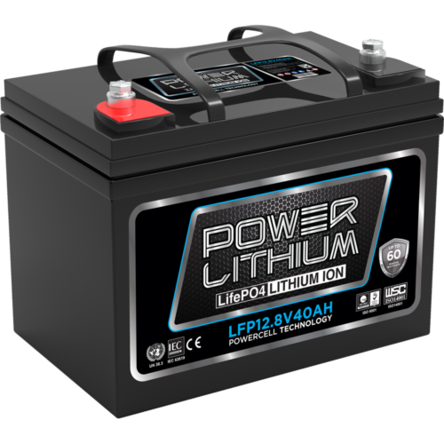 Power Lithium Batteries LFP12.8V15AH