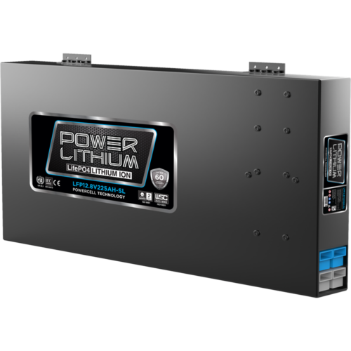 Power Lithium Slimline Batteries LFP12.8V225AH-SL