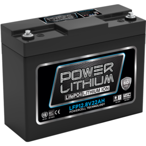 Power Lithium Batteries LFP12.8V22AH