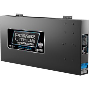 Power Lithium Slimline Batteries LFP12.8V250AH-SL