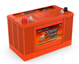 Dual Purpose Starting Lithium Batteries LFP12.8V31A