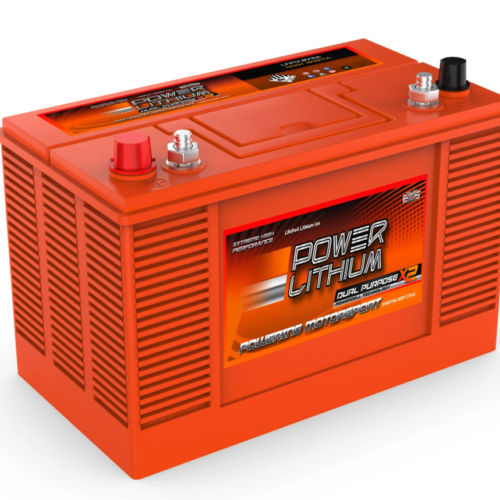 Dual Purpose Starting Lithium Batteries LFP12.8V31A