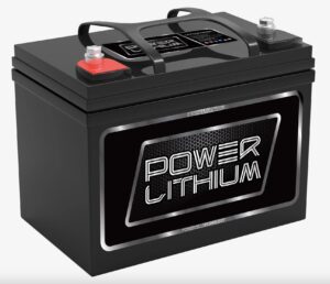 Power Lithium Batteries LFP12.8V40AH