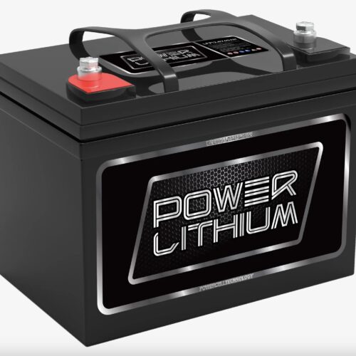 Power Lithium Batteries LFP12.8V40AH