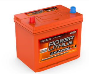 Dual Purpose Starting Lithium Batteries LFP12.8VNX120-7L