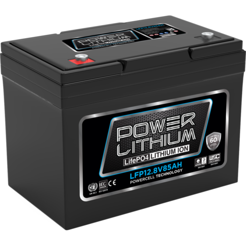 Power Lithium Batteries LFP12.8V85AH