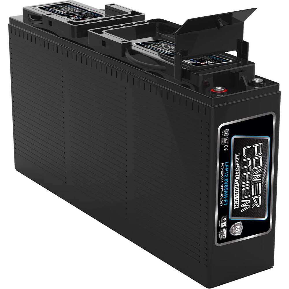 Power Lithium Front Terminal Batteries LFP12.8V85AH-FT - Image 2