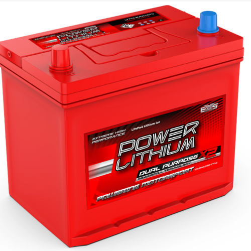 Dual Purpose Starting Lithium Batteries LFP12.8VDCNS70