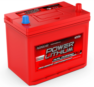 Dual Purpose Starting Lithium Batteries LFP12.8VDCNS70L