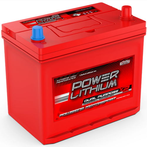 Dual Purpose Starting Lithium Batteries LFP12.8VDCNS70L