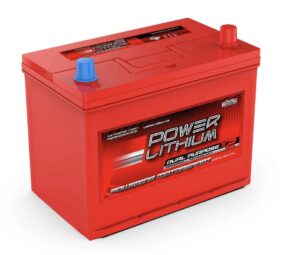 Dual Purpose Starting Lithium Batteries LFP12.8VDCNX120-7