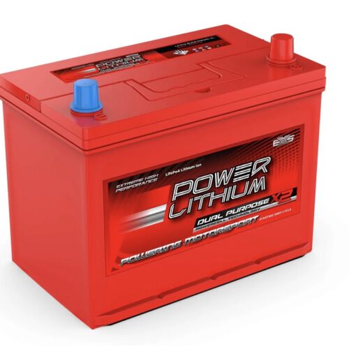 Dual Purpose Starting Lithium Batteries LFP12.8VDCNX120-7