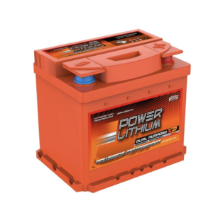 Dual Purpose Starting Lithium Batteries LFP12.8VDIN55H
