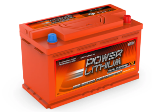Dual Purpose Starting Lithium Batteries LFP12.8VDIN77H
