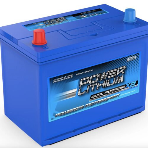 Dual Purpose Starting Lithium Batteries LFP12.8VN70ZZM
