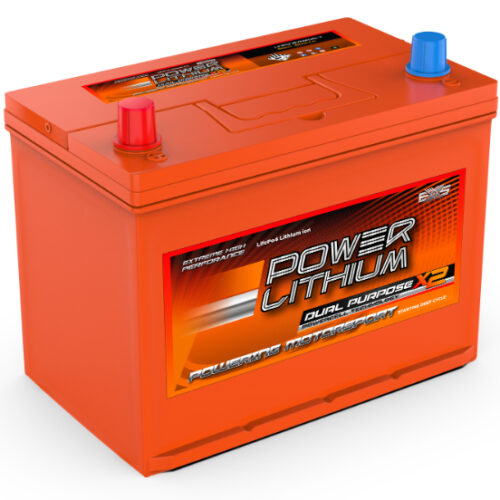Dual Purpose Starting Lithium Batteries LFP12.8VNX120-7