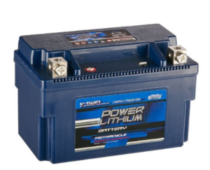 Power Lithium Motorcycle Batteries LFP14-BS