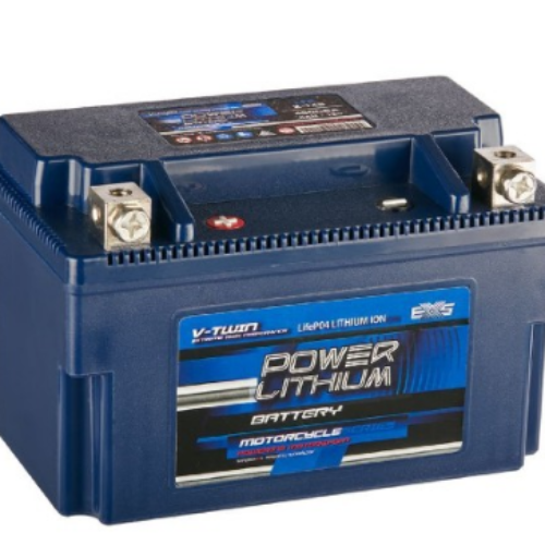 Power Lithium Motorcycle Batteries LFP14-BS