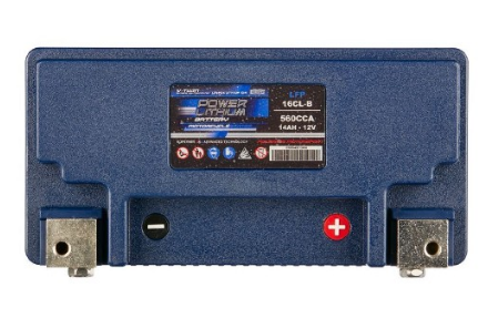 Power Lithium Motorcycle Batteries LFP16CL-B - Image 3