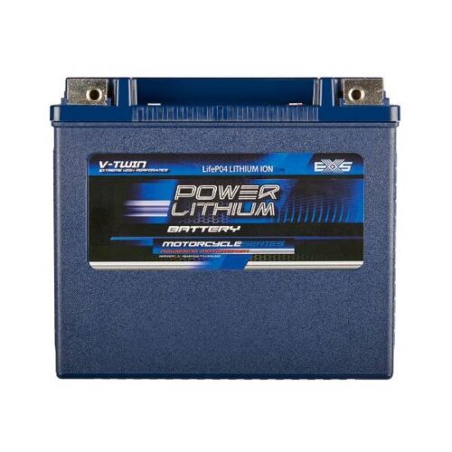 Power Lithium Motorcycle Batteries LFP20L-BS-HD