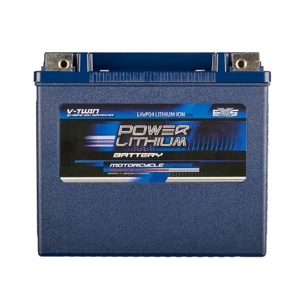 Power Lithium Motorcycle Batteries LFP20L-BS-HD