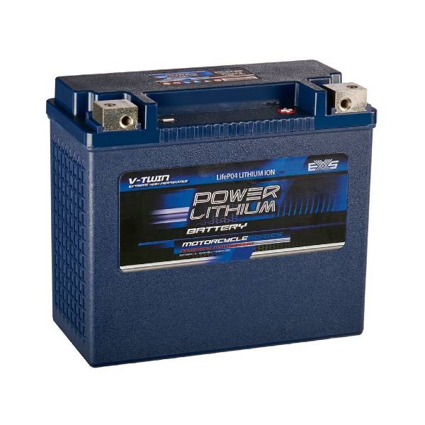 Power Lithium Motorcycle Batteries LFP20L-BS-HD - Image 4