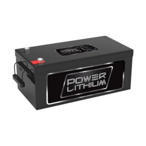 Power Lithium-24 Volt Batteries LFP24V135AH