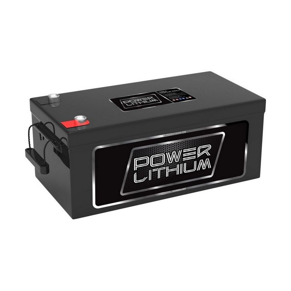 Power Lithium - 36 Volt Batteries LFP36V110AH