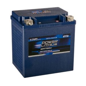 Power Lithium Motorcycle Batteries LFP30L-BS-HD