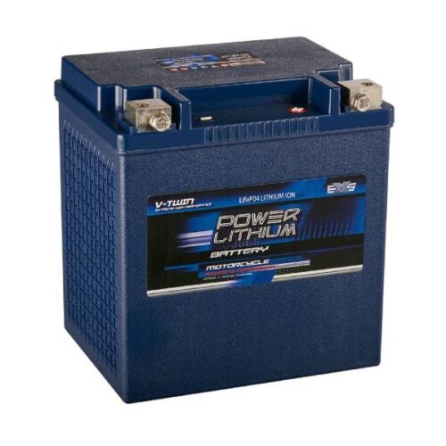 Power Lithium Motorcycle Batteries LFP30L-BS-HD