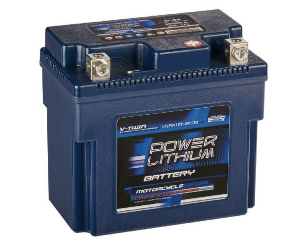Power Lithium Motorcycle Batteries LFP7L-BS - Image 2