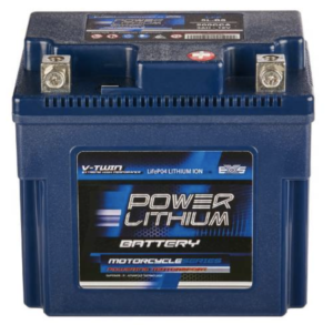 Power Lithium Motorcycle Batteries LFP7L-BS